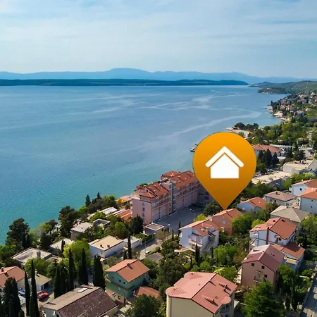 Appartement Arboretum 1 - Hr-09911-03 By Interhome Crikvenica