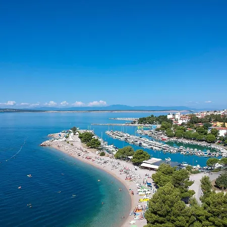 Arboretum 1 - Hr-09911-03 By Interhome Appartement Crikvenica